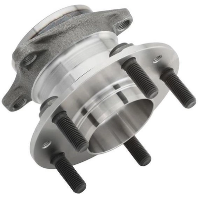 Rear Hub Assembly by MOOG - 512350 pa1