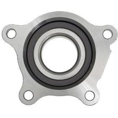 Rear Hub Assembly by MOOG - 512351 pa11