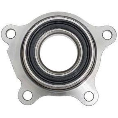 Rear Hub Assembly by MOOG - 512351 pa8