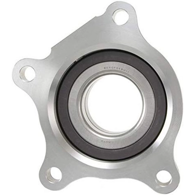 Rear Hub Assembly by MOOG - 512352 pa12