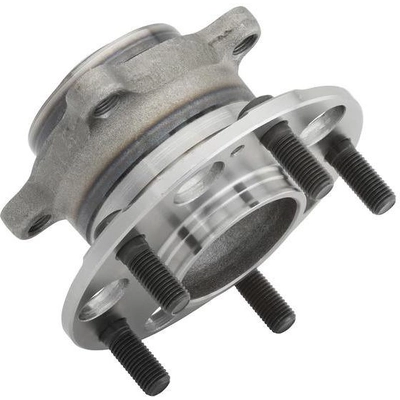 Rear Hub Assembly by MOOG - 512353 pa10