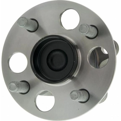 Rear Hub Assembly by MOOG - 512371 pa5