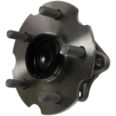 Rear Hub Assembly by MOOG - 512372 pa2