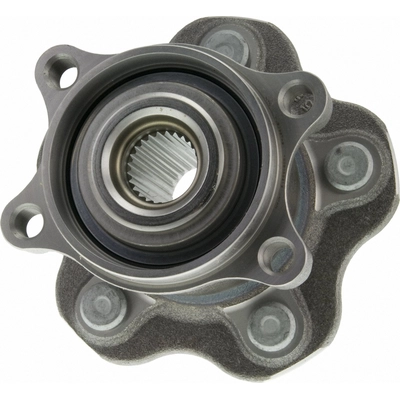Rear Hub Assembly by MOOG - 512373 pa9