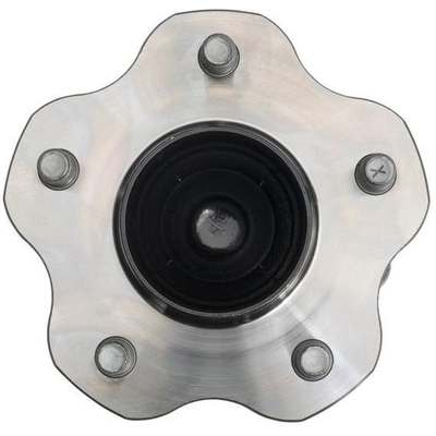 Rear Hub Assembly by MOOG - 512388 pa5