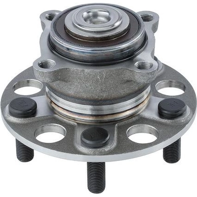 Rear Hub Assembly by MOOG - 512391 pa2