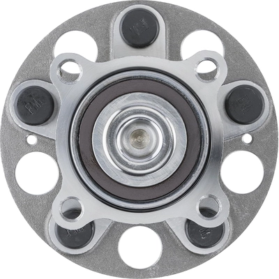 Rear Hub Assembly by MOOG - 512391 pa4
