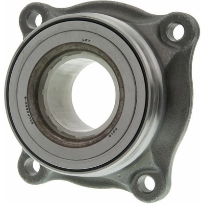 Rear Hub Assembly by MOOG - 512400 pa2