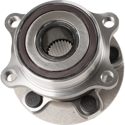 MOOG - 512401 - Rear Hub Assembly pa11