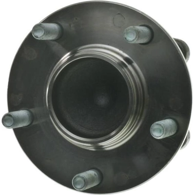 Rear Hub Assembly by MOOG - 512409 pa3