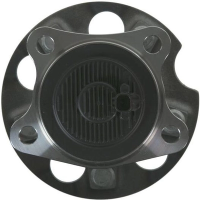 Rear Hub Assembly by MOOG - 512422 pa3