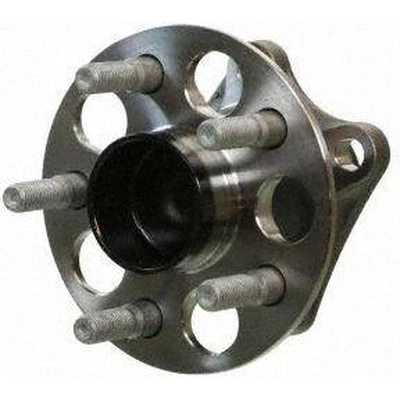 Rear Hub Assembly by MOOG - 512425 pa6