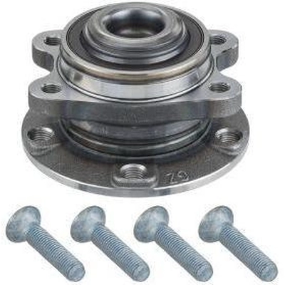 Rear Hub Assembly by MOOG - 512426 pa2