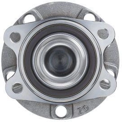 Rear Hub Assembly by MOOG - 512426 pa3
