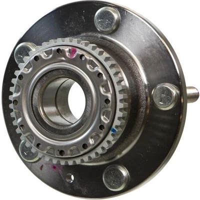 Rear Hub Assembly by MOOG - 512428 pa1