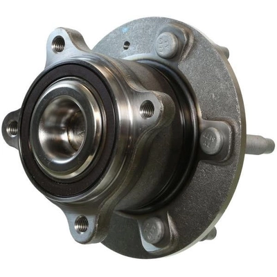 Rear Hub Assembly by MOOG - 512446 pa2