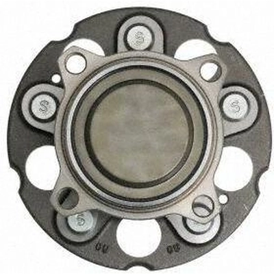 Rear Hub Assembly by MOOG - 512448 pa2