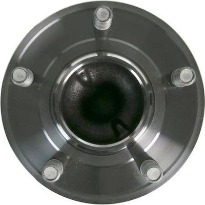 Rear Hub Assembly by MOOG - 512465 pa2