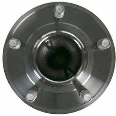 Rear Hub Assembly by MOOG - 512465 pa3