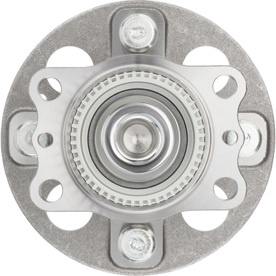 Rear Hub Assembly by MOOG - 512483 pa4