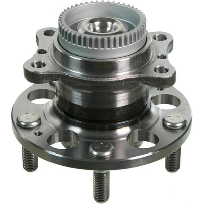 Rear Hub Assembly by MOOG - 512492 pa1