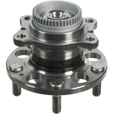 Rear Hub Assembly by MOOG - 512492 pa4
