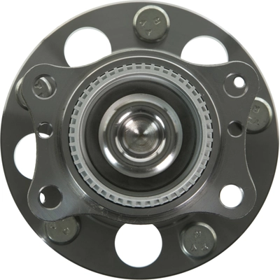 Rear Hub Assembly by MOOG - 512492 pa8