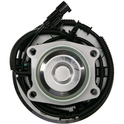 Rear Hub Assembly by MOOG - 512493 pa11