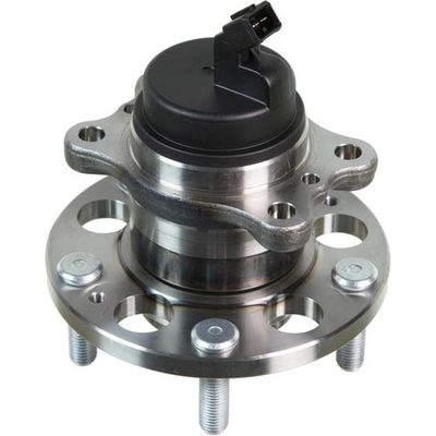 Rear Hub Assembly by MOOG - 512495 pa2