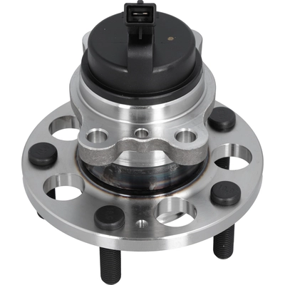 Rear Hub Assembly by MOOG - 512495 pa3