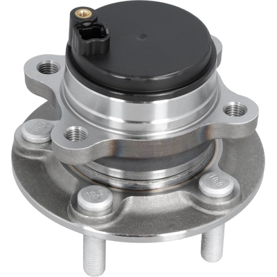Rear Hub Assembly by MOOG - 512497 pa7