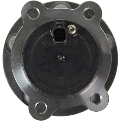 MOOG - 512499 - Rear Wheel Bearings and Hub Assembly pa3