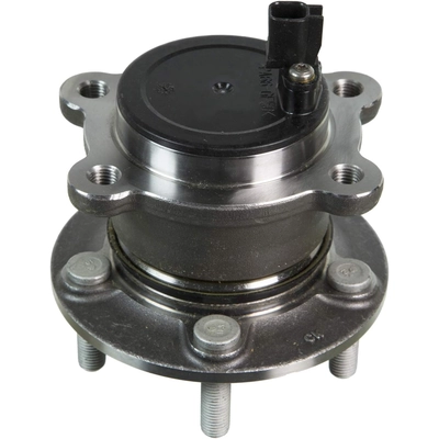 MOOG - 512499 - Rear Wheel Bearings and Hub Assembly pa5