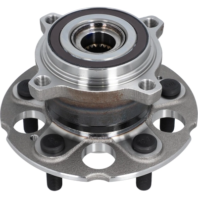 Rear Hub Assembly by MOOG - 512501 pa5
