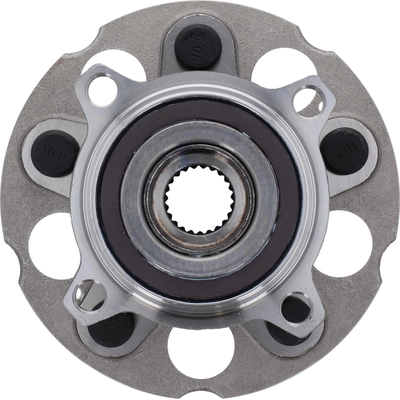 Rear Hub Assembly by MOOG - 512501 pa6