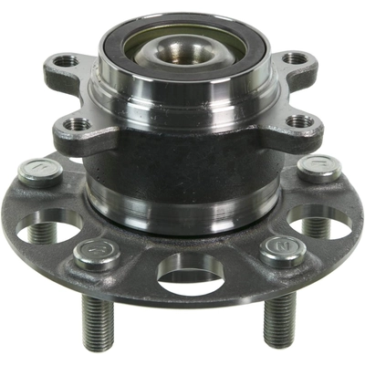 MOOG - 512502 - Rear Wheel Bearings and Hub Assembly pa2
