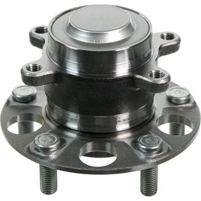 Rear Hub Assembly by MOOG - 512503 pa1