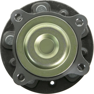 Rear Hub Assembly by MOOG - 512507 pa3