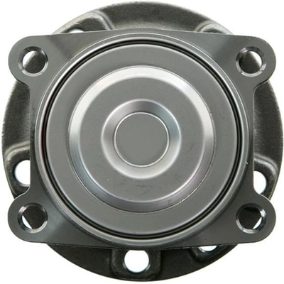 Rear Hub Assembly by MOOG - 512514 pa3