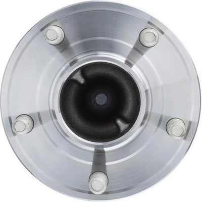 Rear Hub Assembly by MOOG - 512525 pa1