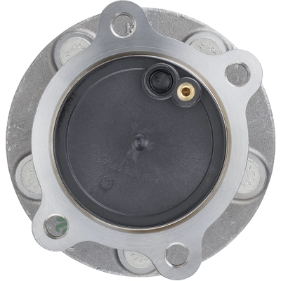 Rear Hub Assembly by MOOG - 512525 pa3