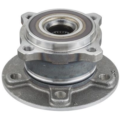 Rear Hub Assembly by MOOG - 512532 pa1