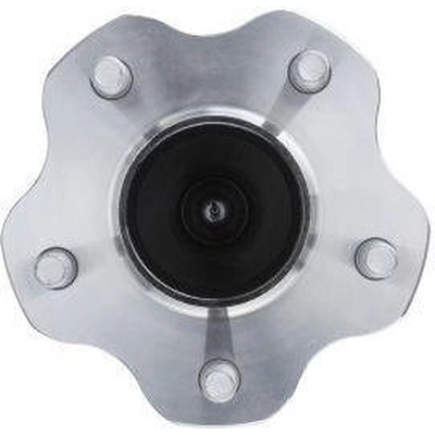 Rear Hub Assembly by MOOG - 512534 pa1