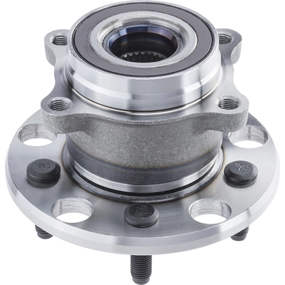 Rear Hub Assembly by MOOG - 512546 pa4