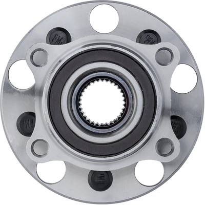 Rear Hub Assembly by MOOG - 512546 pa5