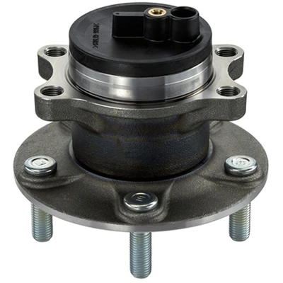 MOOG - 512563 - Rear Wheel Bearing and Hub Assembly pa4