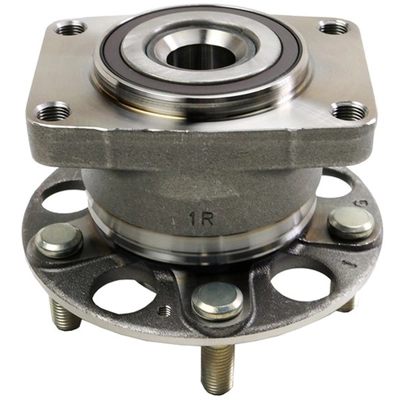 MOOG - 512567 - Rear Wheel Bearing and Hub Assembly pa1