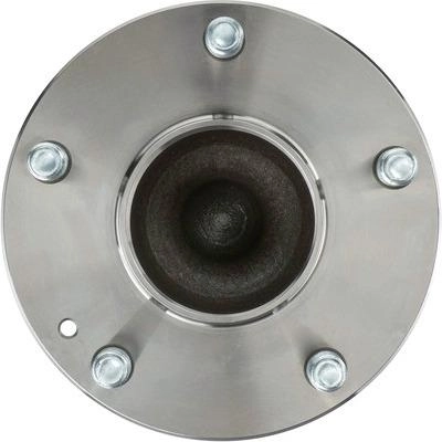 Rear Hub Assembly by MOOG - 512570 pa1