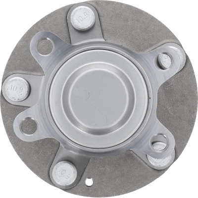 Rear Hub Assembly by MOOG - 512570 pa3
