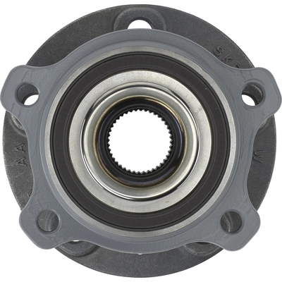 MOOG - 512576 - Rear Wheel Bearing Module pa4